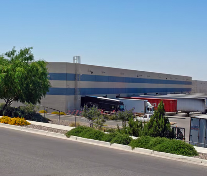 fachada de sucursal de el paso de iqss