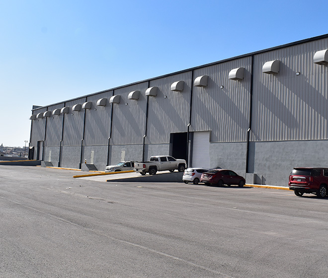 fachada sucursal ramon rayon