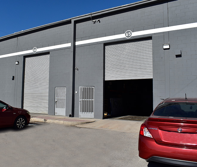 fachada sucursal reforma