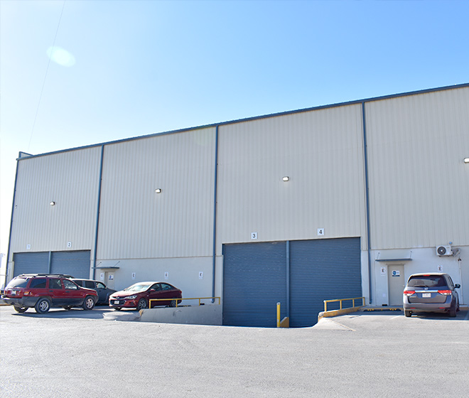 fachada sucursal waterfill